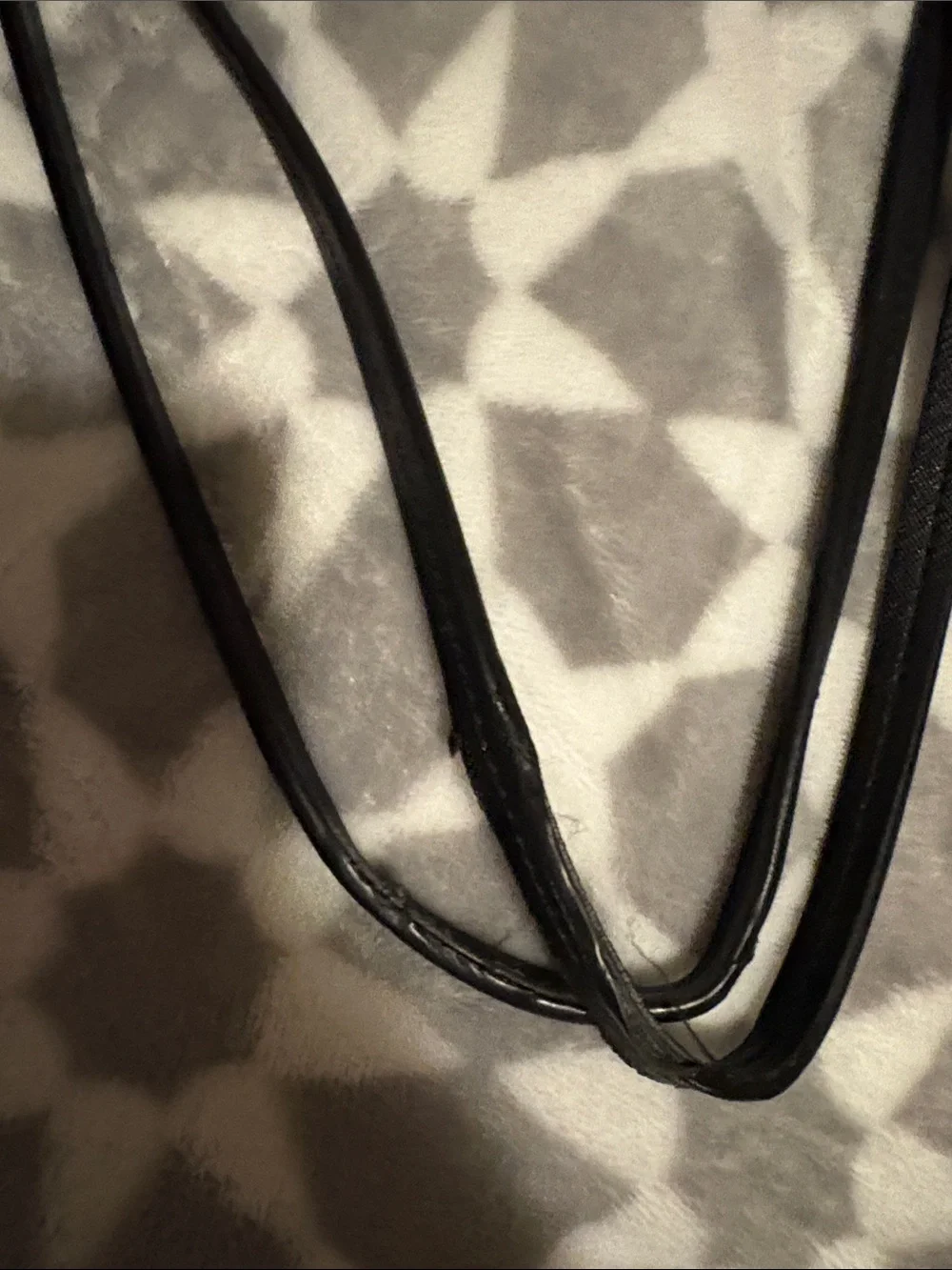 kate spade Glitter Pink Tote with Black Bow